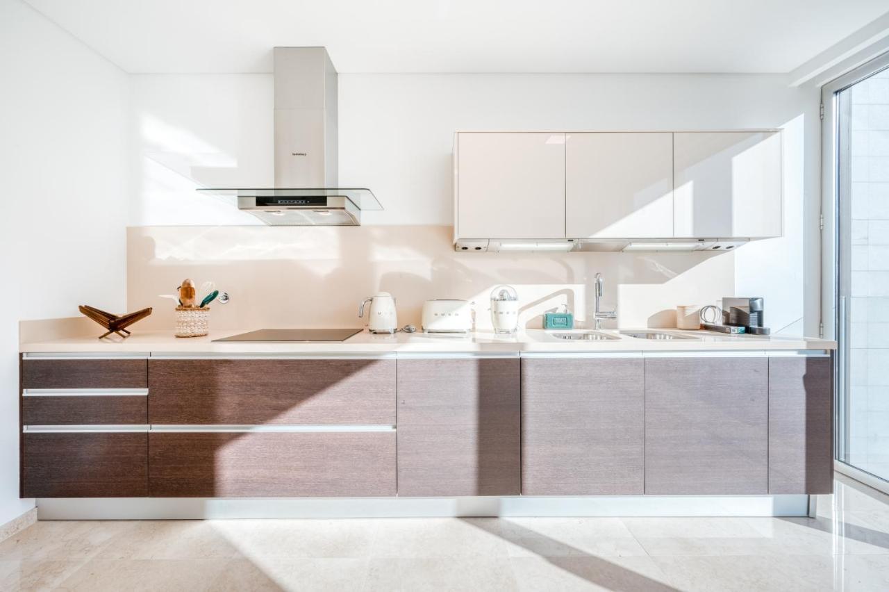 Suite 107 - Two Bedroom Apartment Фуншал Экстерьер фото