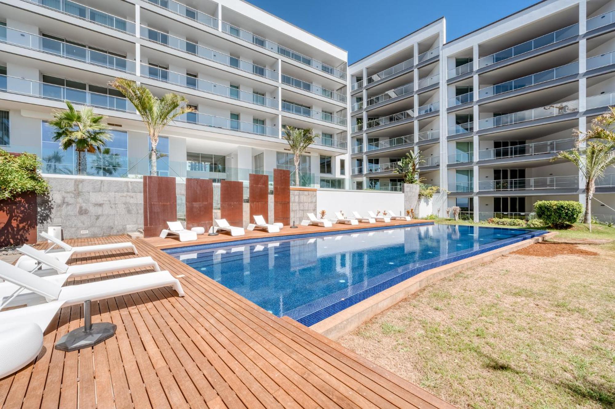 Suite 107 - Two Bedroom Apartment Фуншал Экстерьер фото