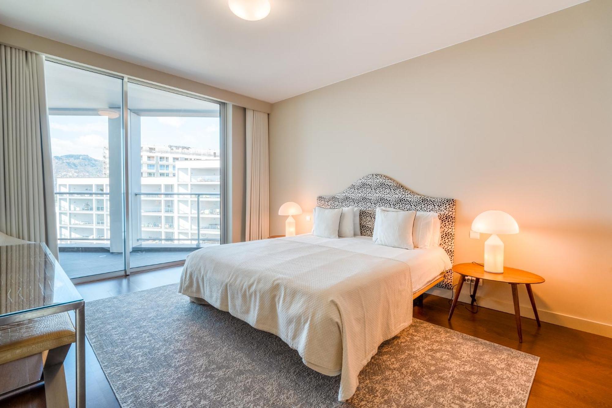 Suite 107 - Two Bedroom Apartment Фуншал Экстерьер фото